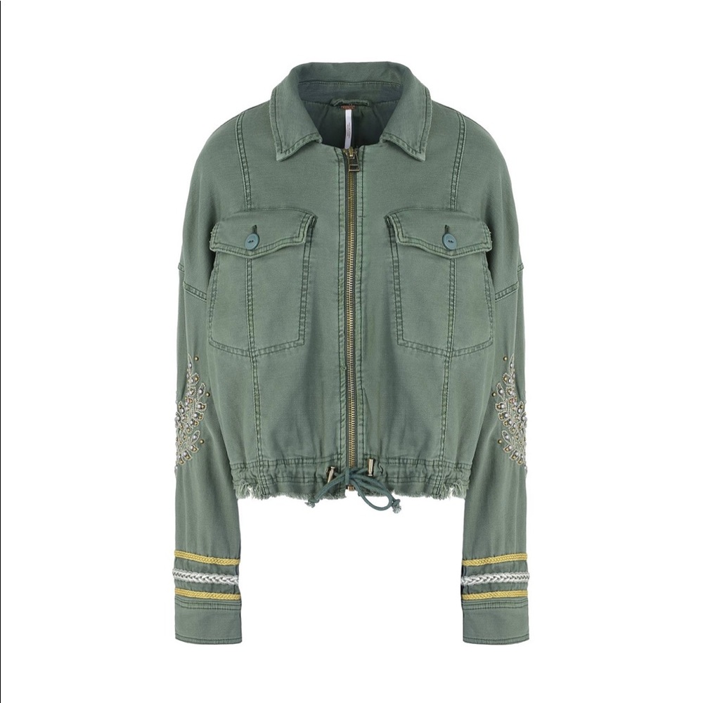 Free people jacket